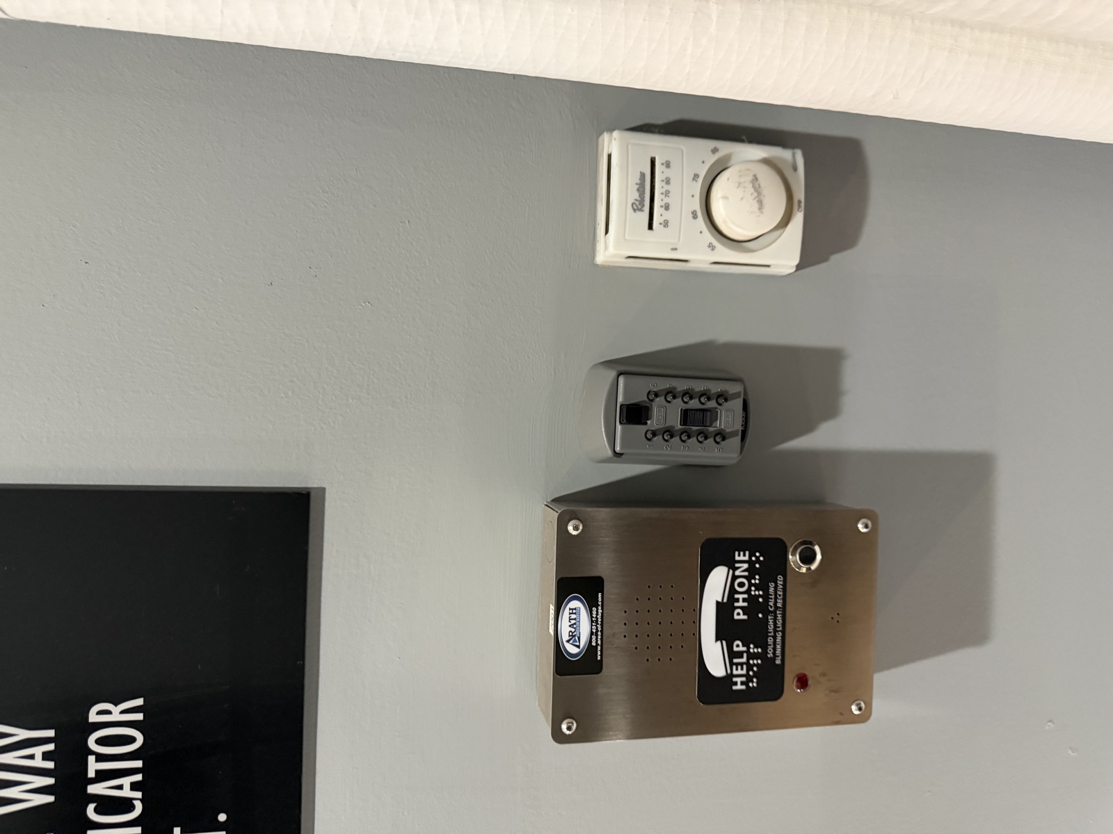 Floor 8 - Lockbox